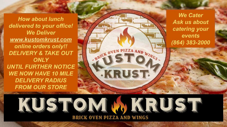 Kustom Krust - Pizza & Wings