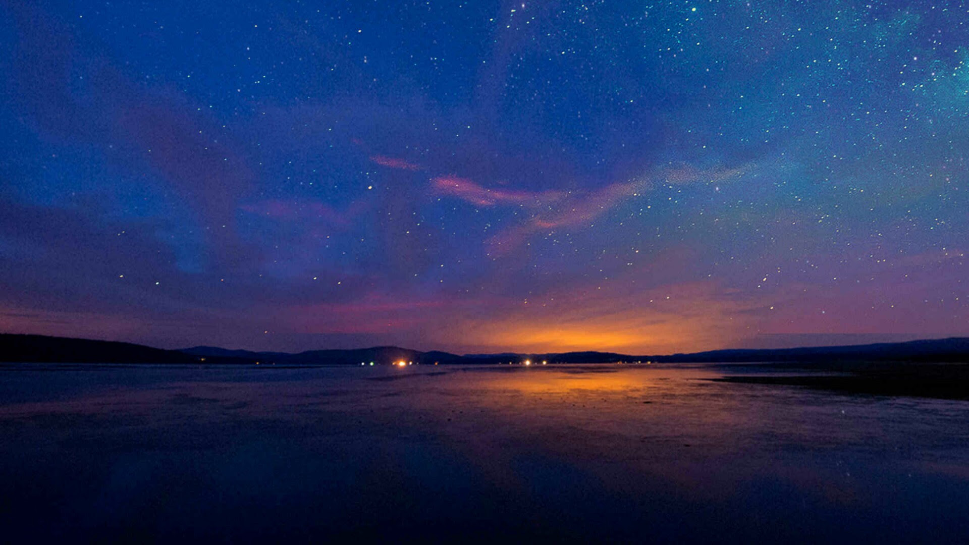 Night Sky Wallpapers (67+ images)