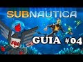 Guia Subnautica #04 Como farmar Minério de Prata e Dente de Stalker