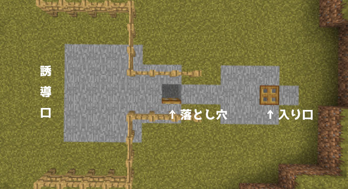 マインクラフト 村人ゾンビを治療する方法2選とトラップの作り方 マイクラモール