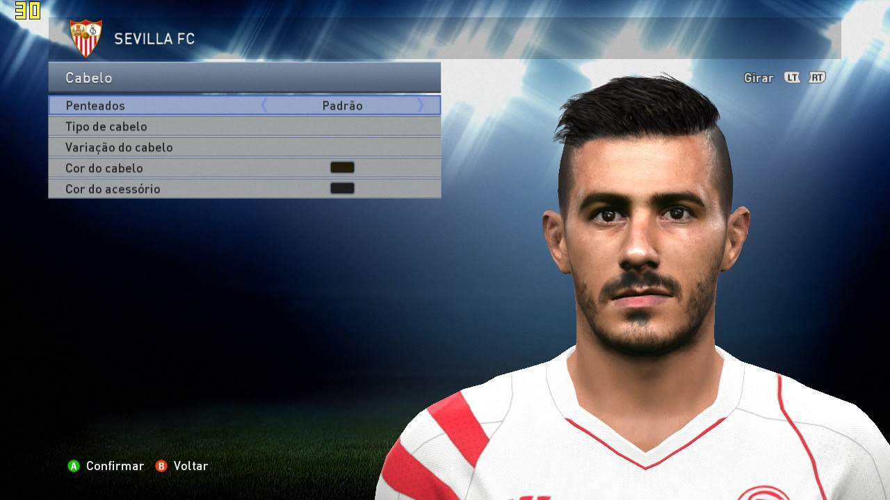 PES 2015 Diogo Figueiras Face by savio