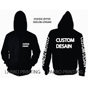 Penting 14+ Mentahan Jaket Hoodie Polos Depan Belakang, Paling Heboh!