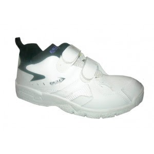 Fact: Velcro shoes have come a long way.