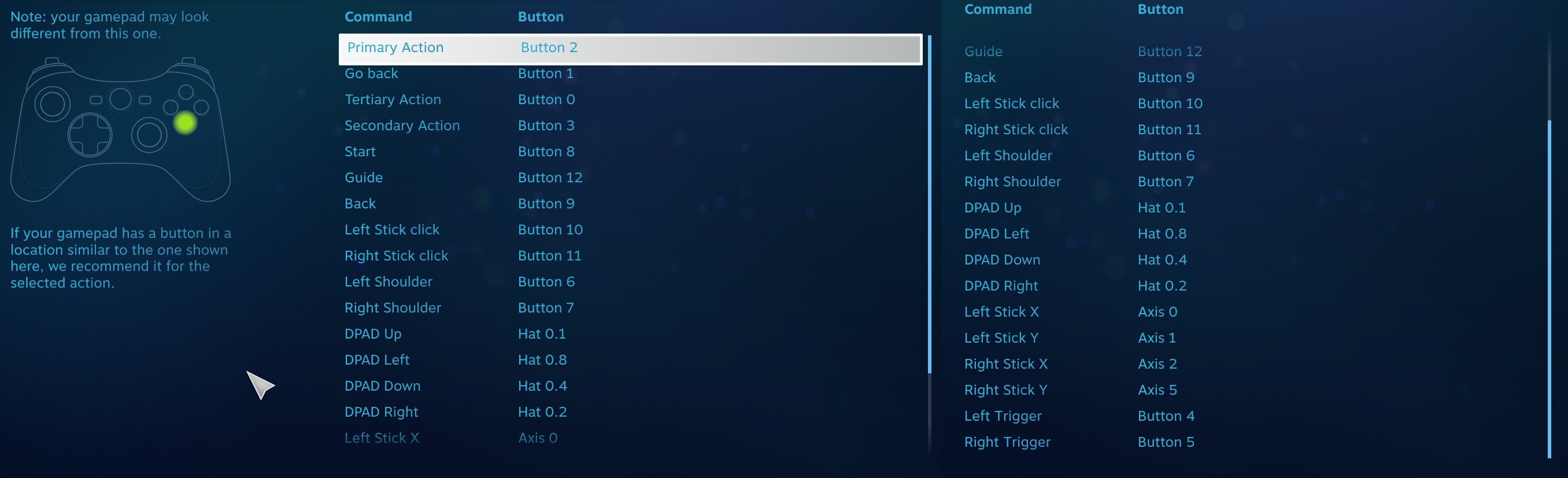 Configuration How To Use Dualshock 3 On Windows With Steam R Steamcontroller