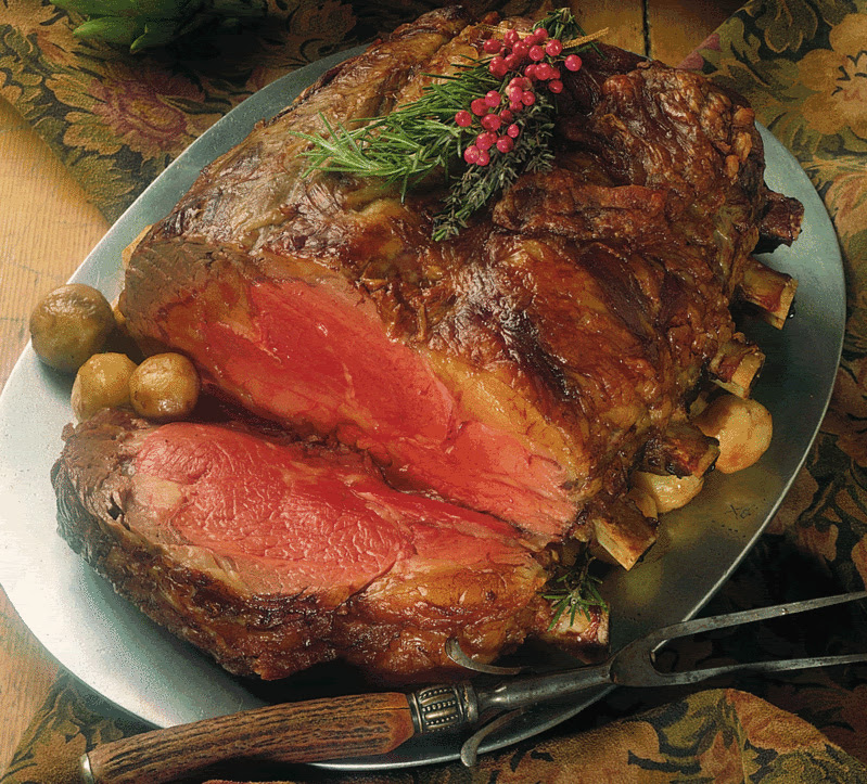 Prime Rib: The Perfect Party Food for Festive Friday ...