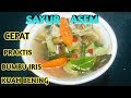 Resep Masak Sayur Praktis