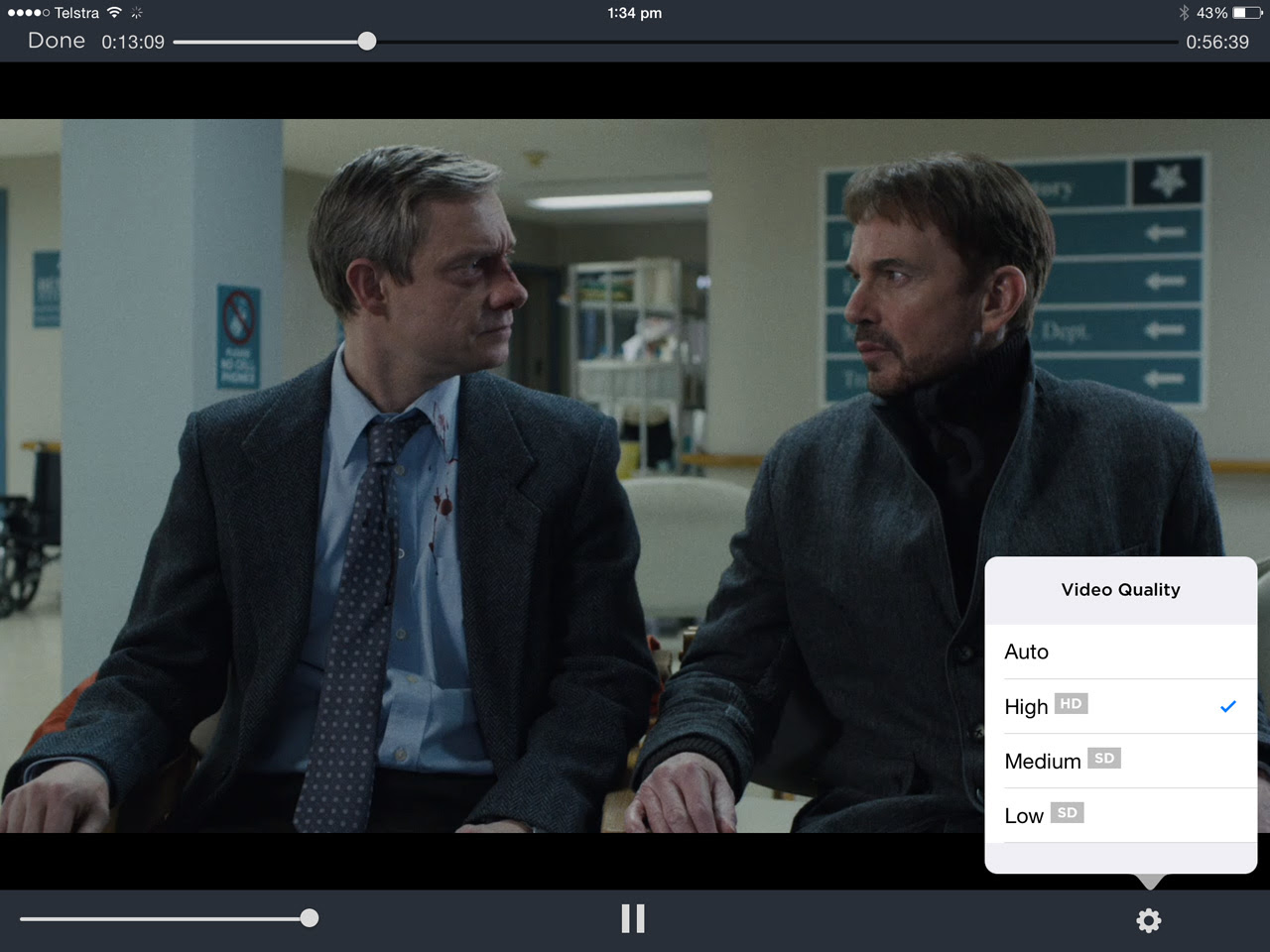 Stan Image Quality Options