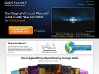 World Of Warcraft Gold Secrets