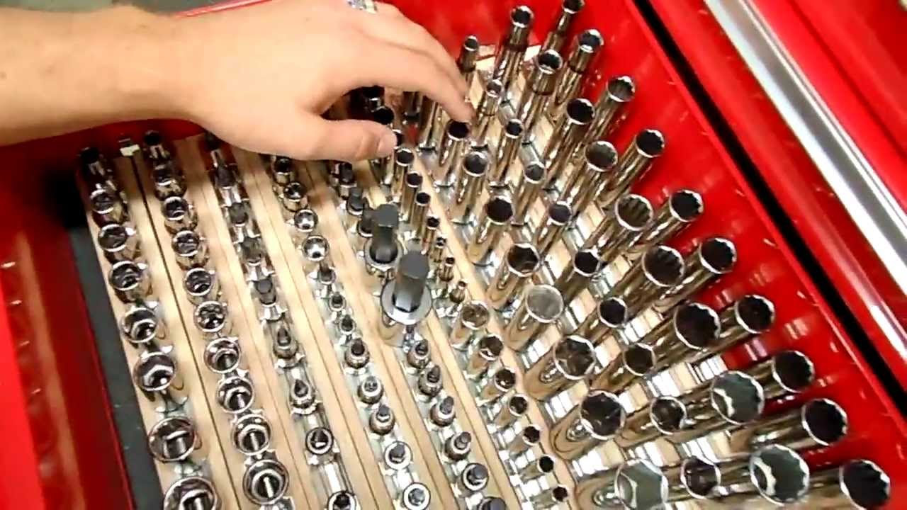 Home Made Socket Rails-Custom - YouTube