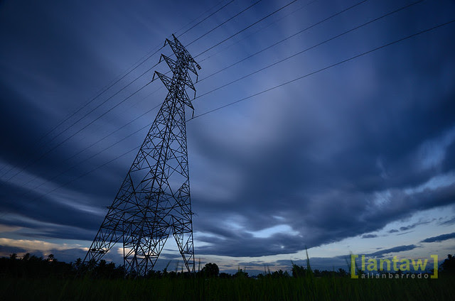 Last Sunset for 2012