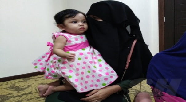 Inilah Keadaan Bayi Yang Terselamat Daripada Kebakaran Pusat Tahfiz Inilah Keadaan Bayi Yang Terselamat Daripada Kebakaran Pusat Tahfiz