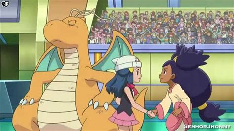 dawn iris has a great time getting nailed with a black piston