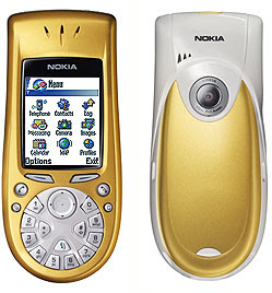 Passion for CeBIT 2003: All PDA Exhibition. Part 2. Smartphones and communicators