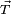\scriptstyle\vec{T}