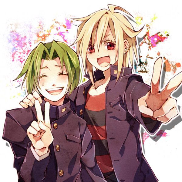 ふたりは中学生 Ggfc絵置場