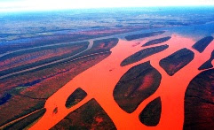 Betsiboka River, Madagascar