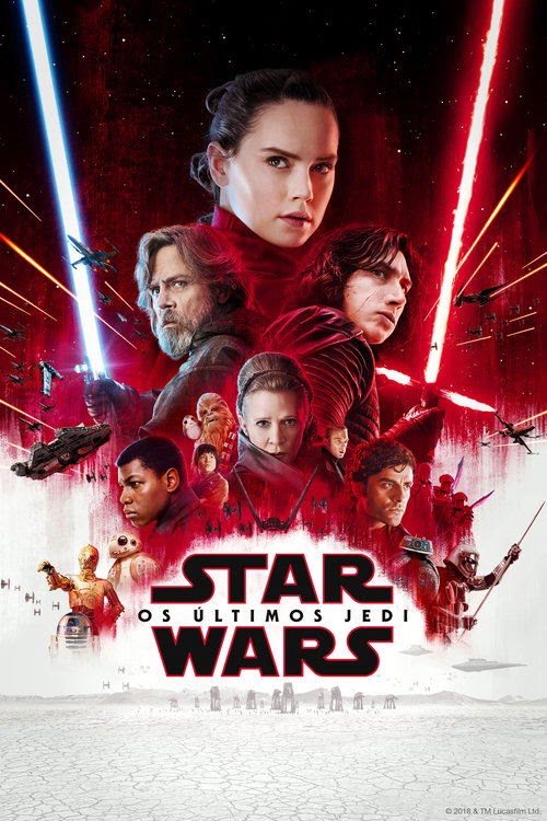 Star Wars: Episódio VIII - Os Últimos Jedi Assistir Filme 2017 dublado
completo