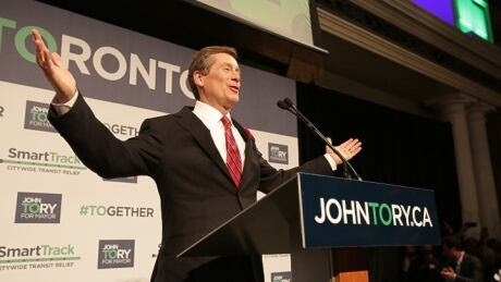 John Tory