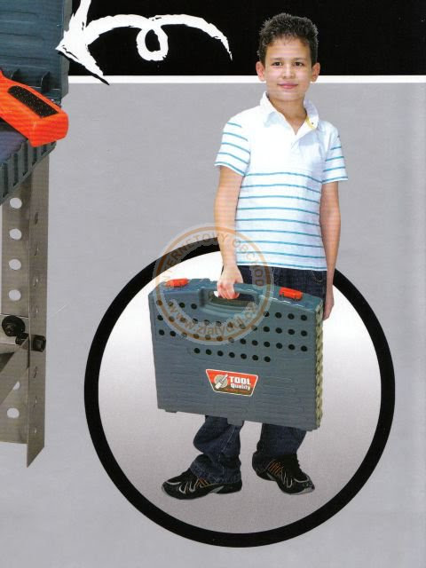 Pracovni ponk pro deti e zhveshjes