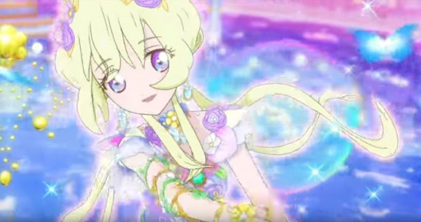 アイカツスターズ 第76話に登場した 双葉アリア ちゃんが妖精すぎる 財経新聞