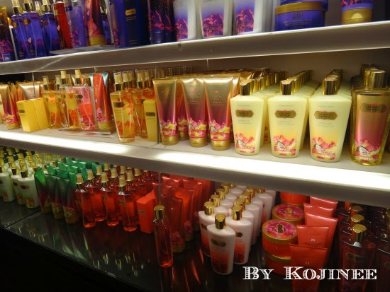 ヴィクトリアシークレットのお得な制度 アラモアナ店の品揃えを紹介します Victoria S Secret ヴィクトリアズ シークレット