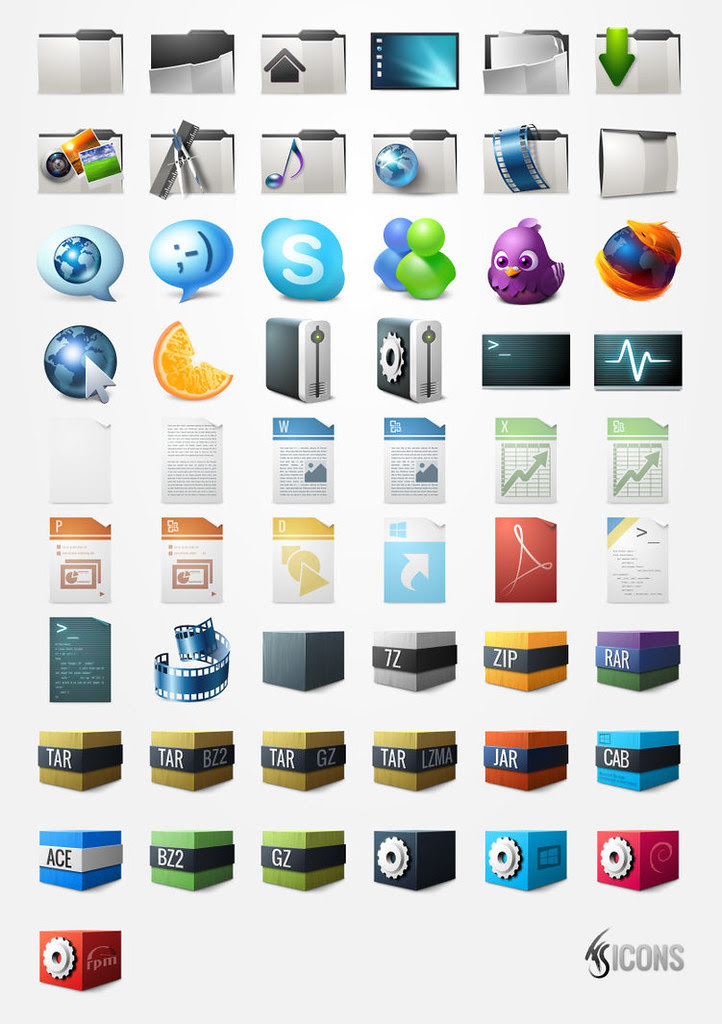 ubuntu icons