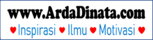 Blog Inspirasi Arda