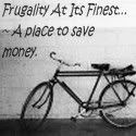 Frugality At Its Finest