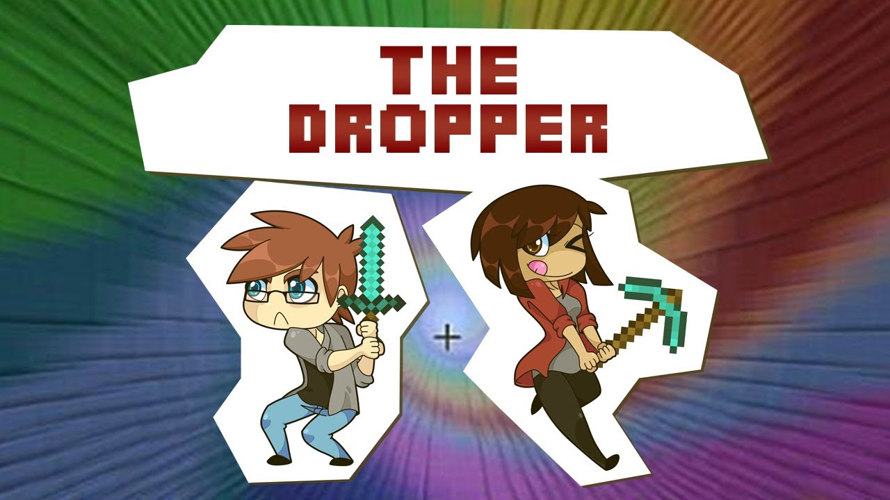 Minecraft Ekspeditionen - The Dropper - YouTube