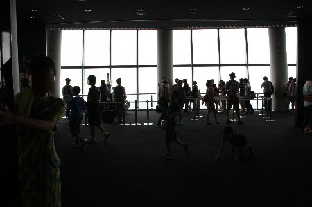 東京スカイツリー すみだ水族館 カフェカイラ A Piece Of Sayang