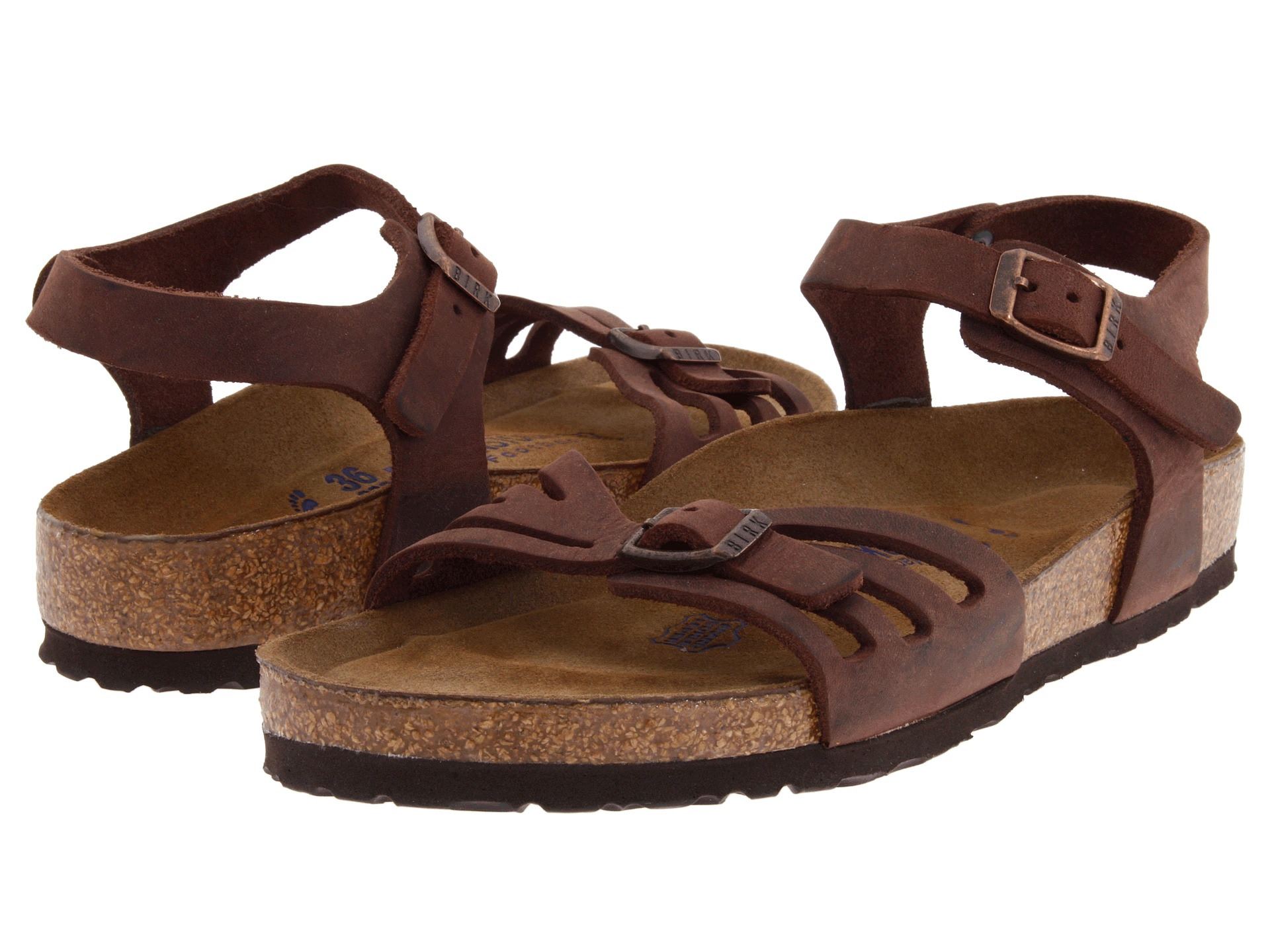 Birkenstock Bali Soft Footbed - Zappos Free Shipping BOTH Ways