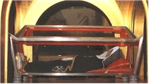Cuerpo incorrupto de Santa Rita de Casia