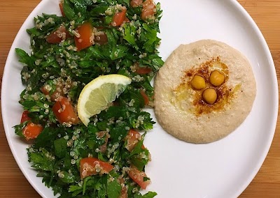 Steps to Prepare Super Quick Homemade Taboulé libanais