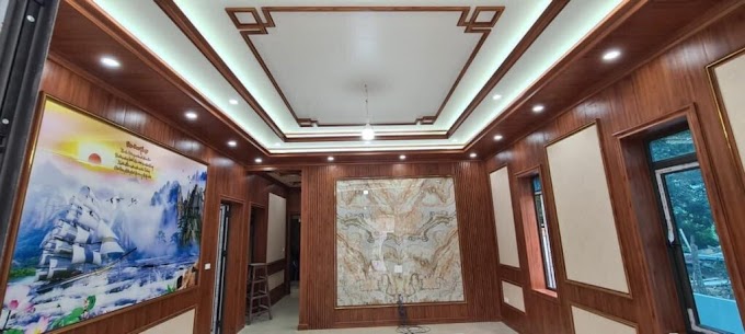 Thợ ốp tường nhựa PVC Nano giả gỗ ở Cần Thơ giá rẻ chuyên nghiệp uy tín