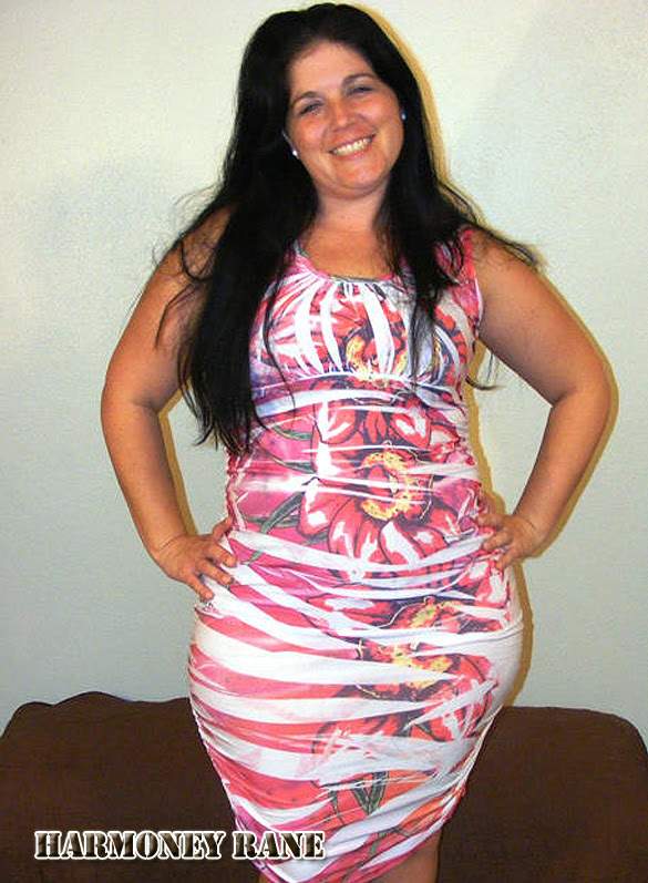 harmoney rane full figured curvy dress