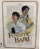 DVD Boxset : Off-Gun - Funtastic Babii