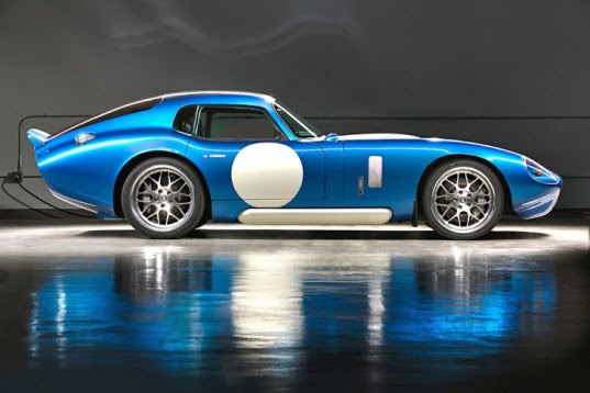 renovo motors, renovo coupe, electric car, shelby, electric sports car, green car, green transportation, electric motor, renovo sports car, Christopher Heiser, Jason Stinson