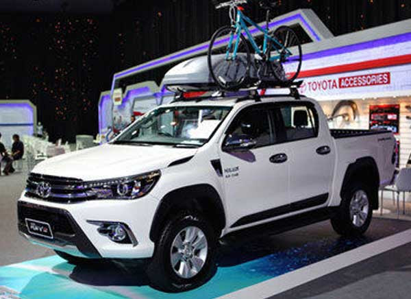 Mobil Hilux Double Cabin Terbaru - Cars News