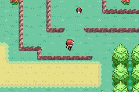 Pokémon FireRed