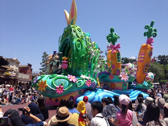 ディズニーで気づいた 小 なりの勝ち方 パレードよりカヌーだ 電本カリスマ Com
