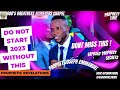 A PROPHECY FOR ONE IS A PROPHECY FOR ALL | #GGACABUJA #prophecy #NIGERIA...