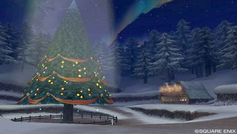 クリスマス Xmas イベント ドラクエ10 Dq10攻略web