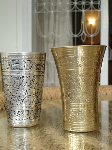 Big Bird's Lassi Tumblers by go2net.