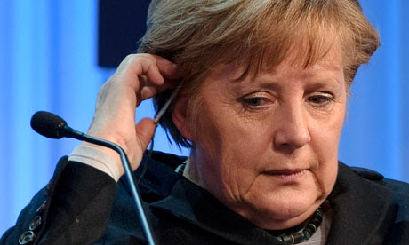 Angela Merkel
