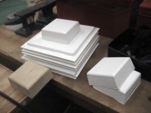 Sheets from the Mould