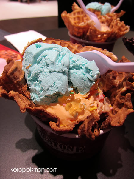 Cotton Candy & Orange 