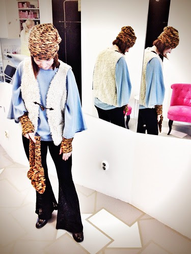 the tiger set