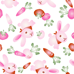 野菜大好き兔 No 093 野菜 ウサギの壁紙用イラスト 条件付フリー素材集 スマホなど携帯電話対応