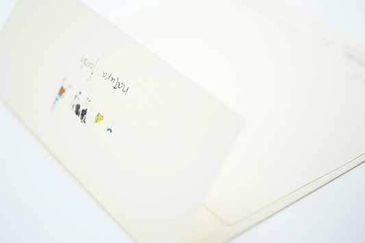 おしゃれ封筒デザインなら株式会社桶屋