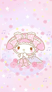 16+ My Melody Free Background, Inspirasi Penting!